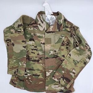 Army Combat Uniform Coat ACU Digital Camo New with Tag